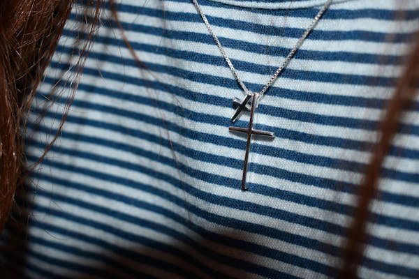 Discover beautiful christian jewellery for faith and style